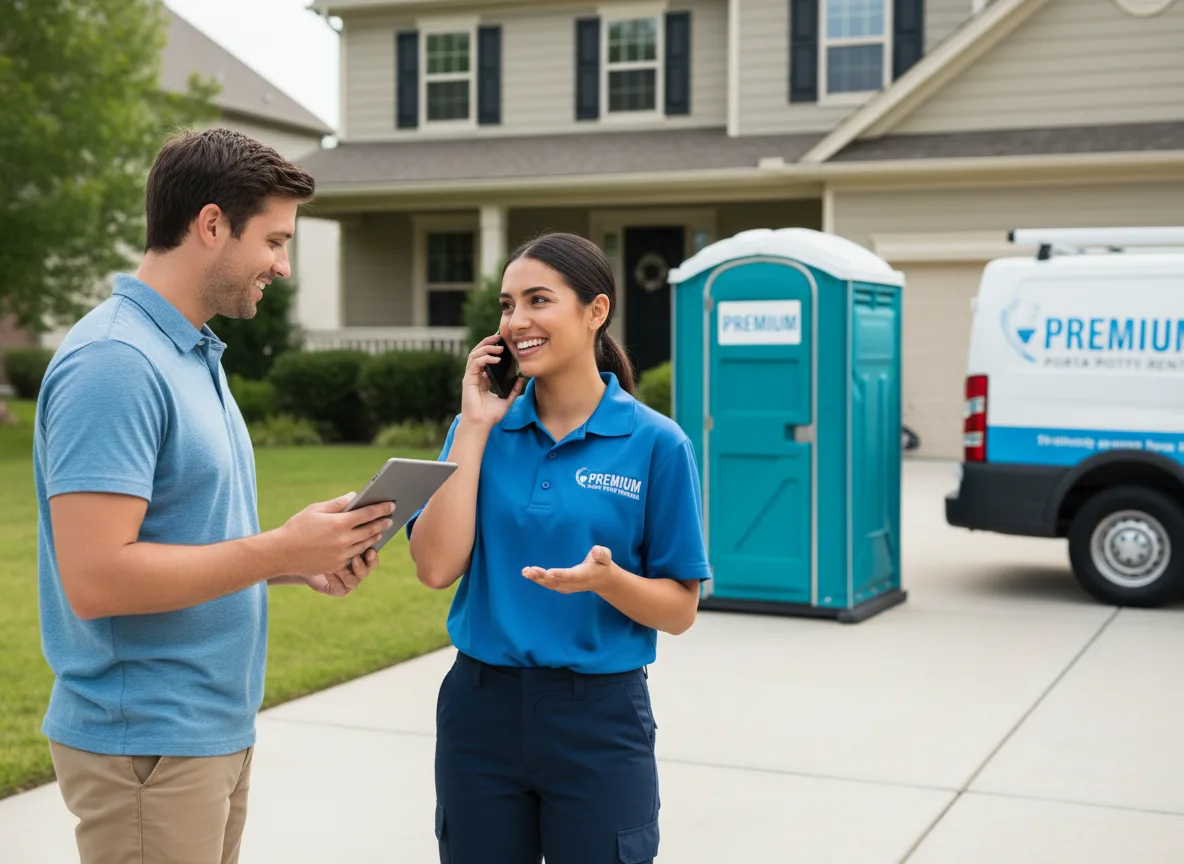 VIP Portable Toilets Charleston Afb, SC FAQs